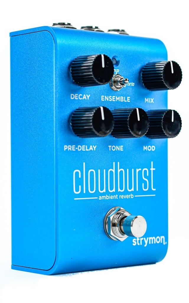 Cloudburst Ambient Reverb - Strymon